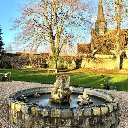 Villa Le Chateau De De Hellenvilliers *